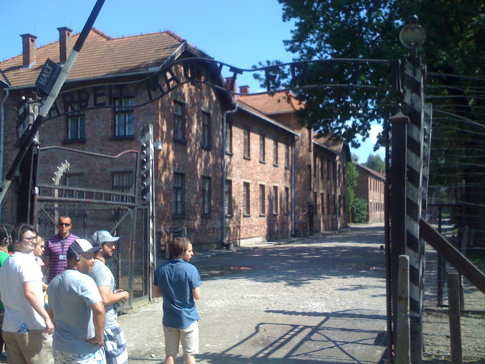 Auschwitz Concentration and Death Camp Visit